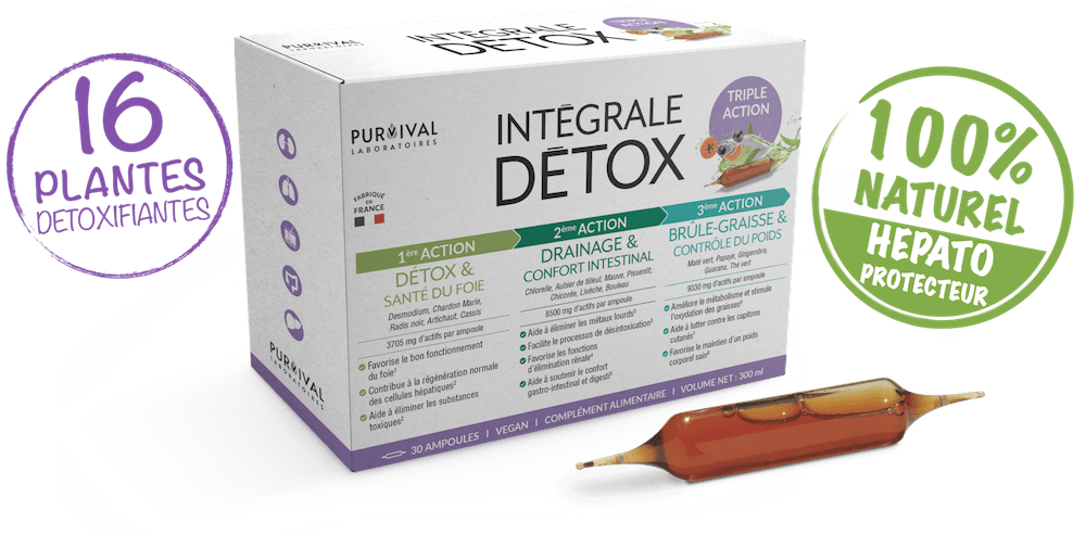 intégrale détox