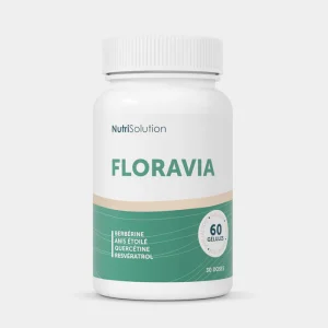Floravia avis composition NutriSolution confort digestif 2026