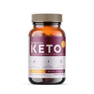 Ketogenica KETO avis et composition 2026 – énergie et métabolisme