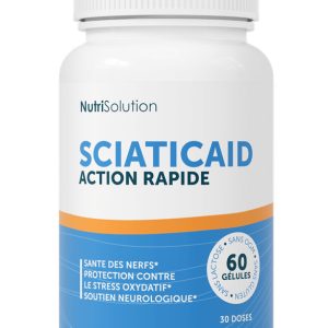 SciaticAid composition NutriSolution avis 2026