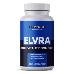 Elvra avis 2026 — complément vitalité masculine zinc niacine
