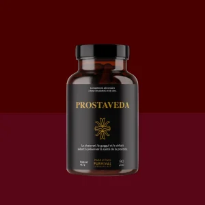 Prostaveda