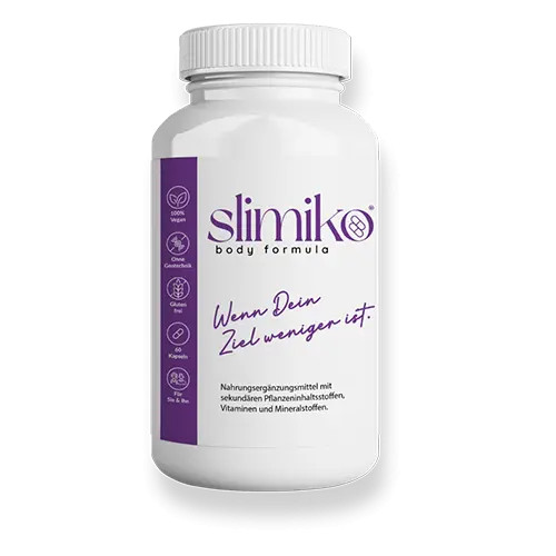 Slimiko : avis, composition et prix du complément métabolisme et vitalité