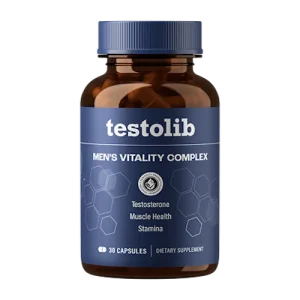Testolib : avis, composition et prix du complément vitalité masculine